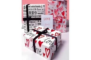 hirtie p-u ambalare  70x100cm set.2buc.00018