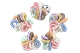 elastic silicon set 50 buc 00130