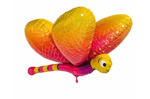 balon buc 00036