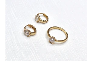 set cercei+inel  00082