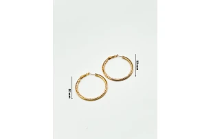 cercei pereche 40mm  00080