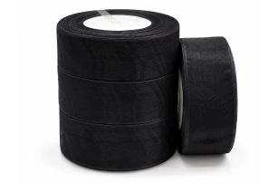 panglica organza 40mm x 45m 4buc 00164
