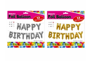 baloane set 13 buc 00058