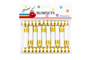 fluier party set 10 buc 00020