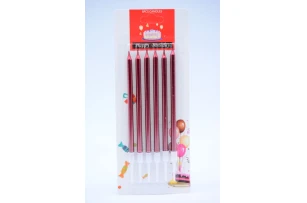 lumanari decor set 24buc 00120