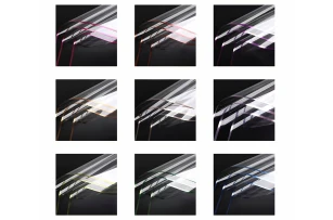 pelicula p-u  flori  57x57cm set.20buc.00032