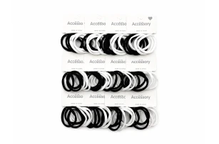 elastic simplu set 72 buc 00045