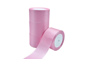 panglica satin 50mm x 23m 4buc 00124