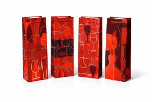 pungi cadou 35x12x9cm set.12buc.00114