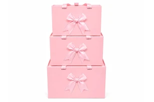 cutii p-u cadou set  3buc 00200