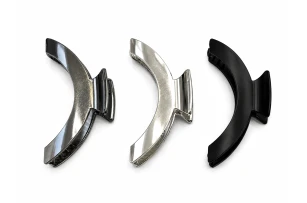 crab metal set 12 buc 00276