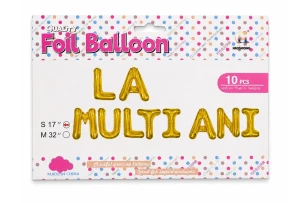 baloane set 10 buc 00030