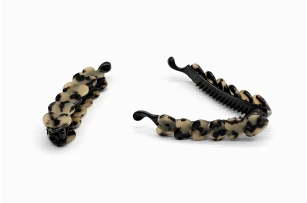 agrafe banane assorti set.12buc. 00312