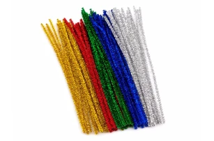 sirma plusata stralucitoare 30cm set 100buc 00022