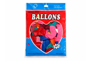baloane 12inch set 100 buc 00055
