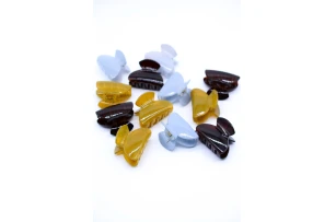 crab plastic set 12 buc 00096