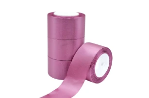 panglica satin 50mm x 23m 4buc 00124