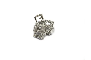 crab metal set 12 buc 00096