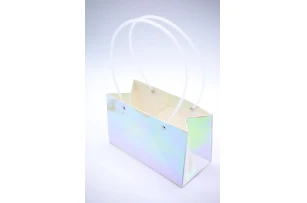 pungi flori 22x13.5x22cm set.10buc.00140