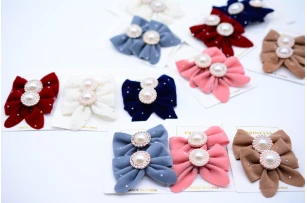 agrafe p-u copii assorti set.12per.00096