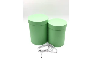 cutii p-u cadou assorti set.  2buc.00080