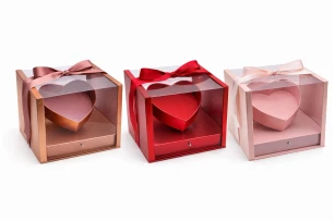 cutii p-u cadou assorti buc.00227