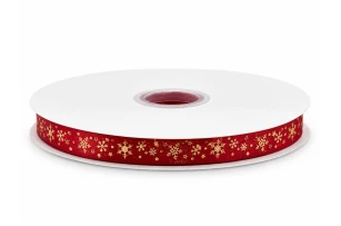 panglica de Craciun 10mm x 90m buc 00135