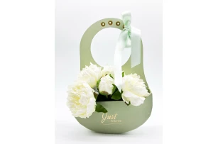cos p-u flori set  2buc 00100