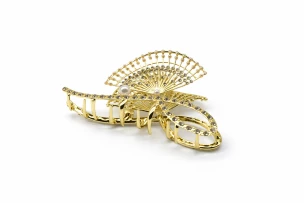 crab metal set 12 buc 00432