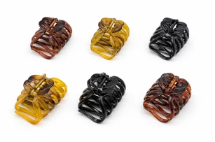 crab plastic set 12 buc 00126