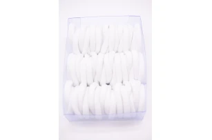 elastic simplu in cutie set 60 buc 00040