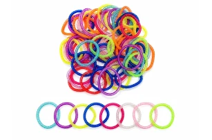 elastic silicon set 100 buc 00077
