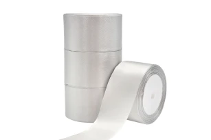 panglica satin 50mm x 23m 4buc 00124