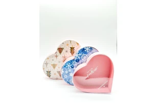 cutii p-u cadou set  3buc 00100