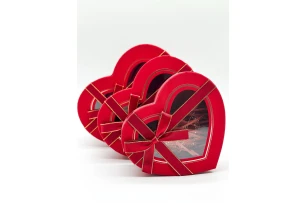 cutii p-u cadou assorti set.  3buc.00145