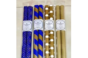 hirtie p-u ambalare  70x100cm set.2buc.00018