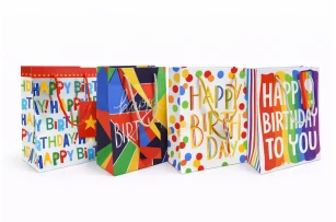 pungi cadou 18x12x10cm set.12buc. 00120