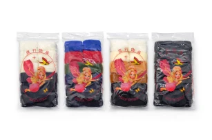 elastic simplu set 12 buc 00040