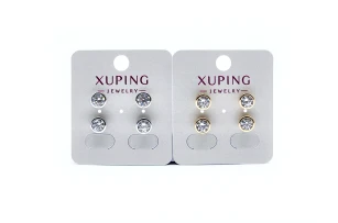 cercei in assortiment set.  2per.00056