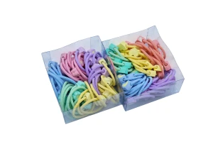 elastic simplu in cutie set 50 buc 00096