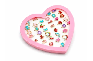 inele p-u copii set 36 buc 00144