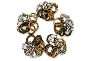 elastic silicon set 50 buc 00200