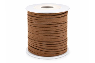 snur din piele artificiala 3mm x 45m buc 00060