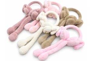 casti p-u urechi set 12buc 01140