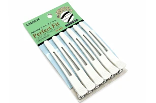 clame din plastic set 6buc 00045