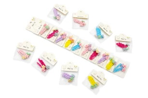 agrafe pentru copii 10set x 3buc 00070