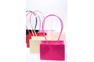 pungi flori 18x12x10cm set.10buc.00100