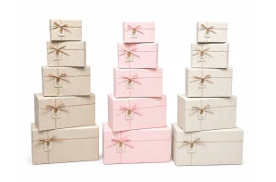 cutii pentru cadouri set 10buc 00632