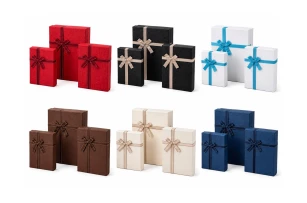 cutii p-u cadou set  3buc 00178