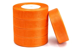 panglica organza 25mm x 45m 5buc 00132